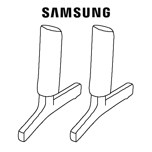 BN96-40157B | TV Stand Guide